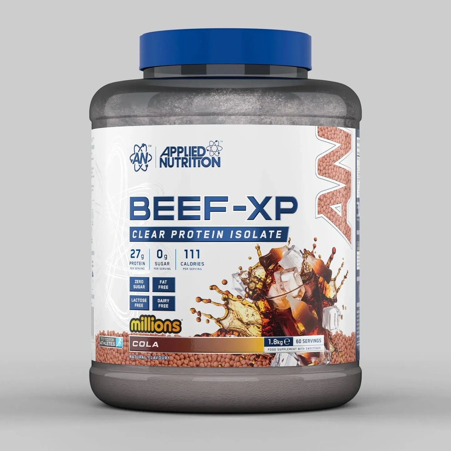 Applied Nutrition Clear Beef XP 1800g Millions Cola