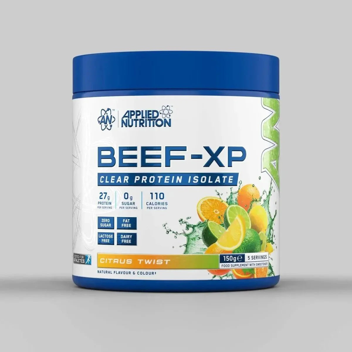 Applied Nutrition Clear Beef XP 150g Citrus Zwist