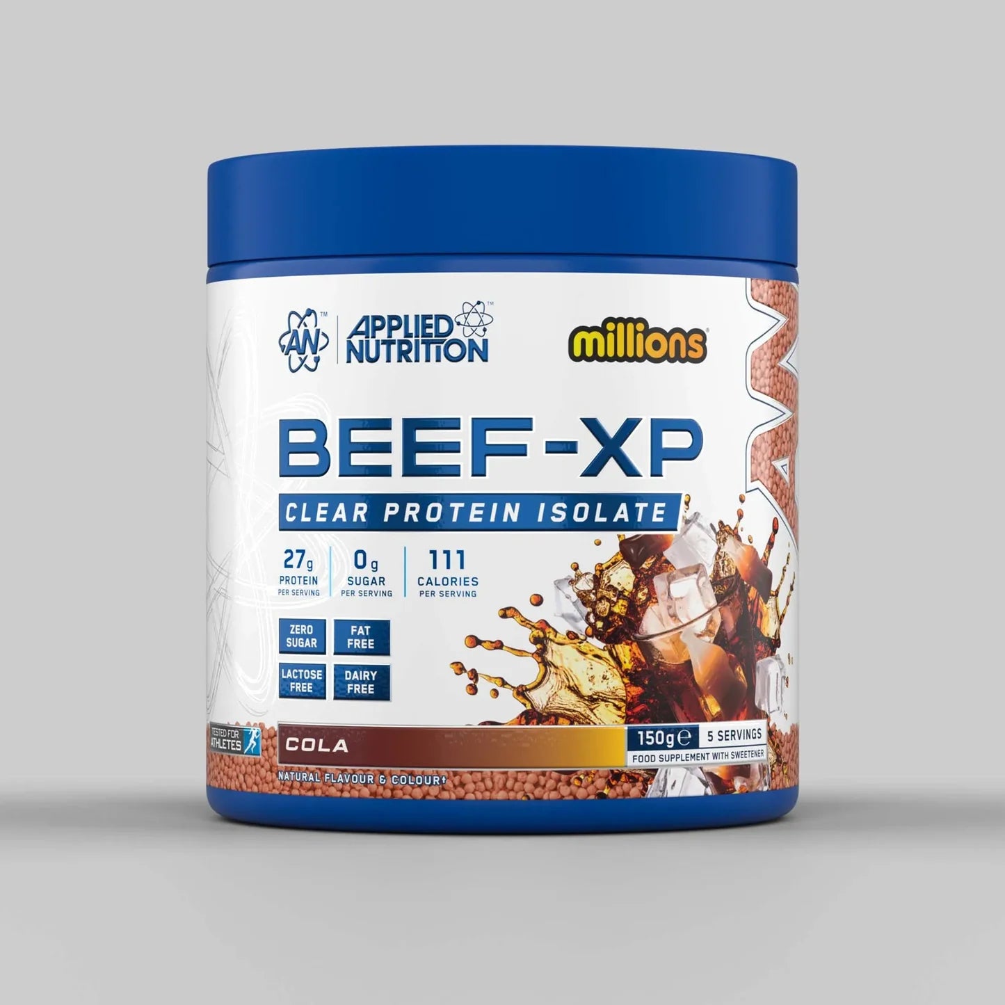 Applied Nutrition Clear Beef XP 150g Millions Cola