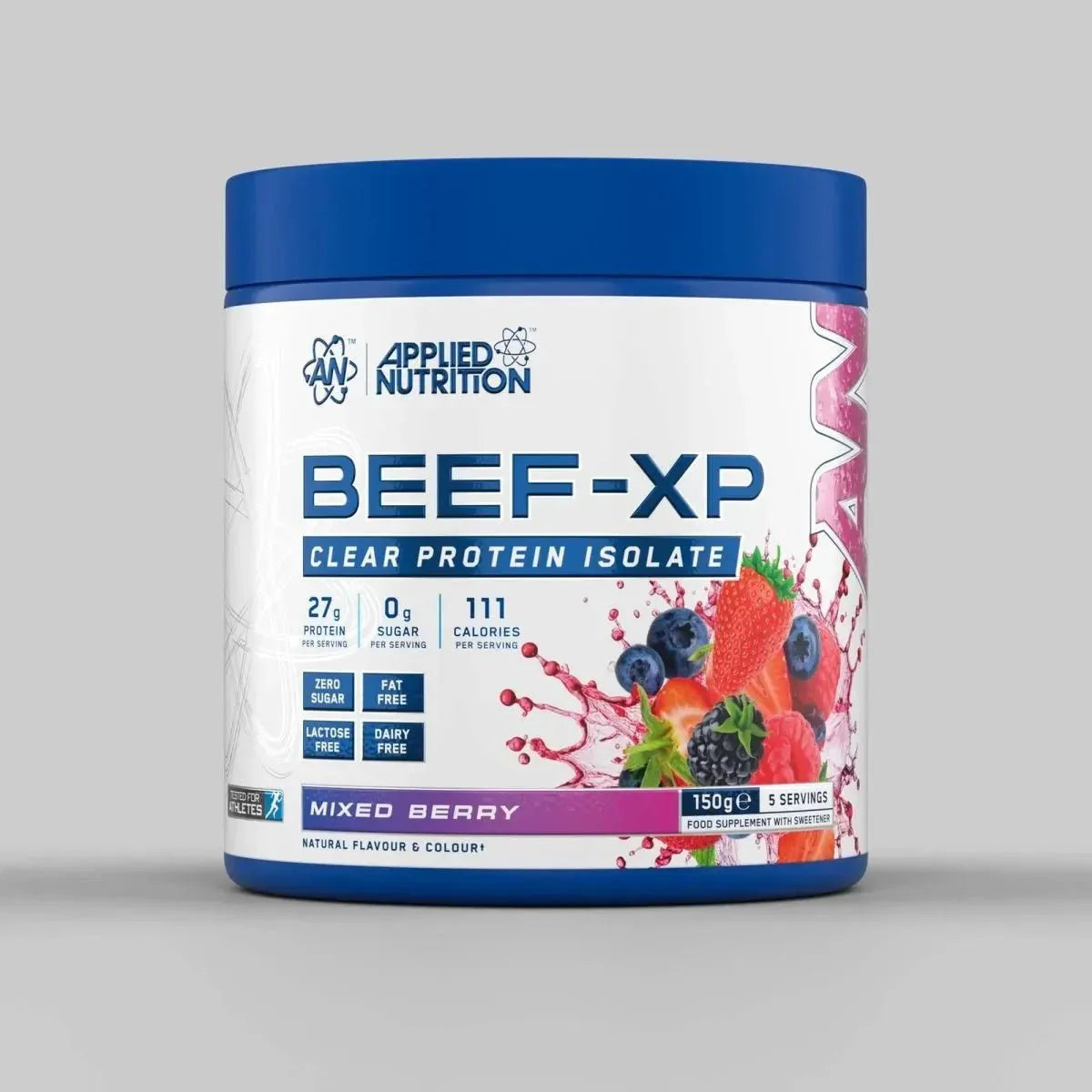 Applied Nutrition Clear Beef XP 150g Mixed Berry