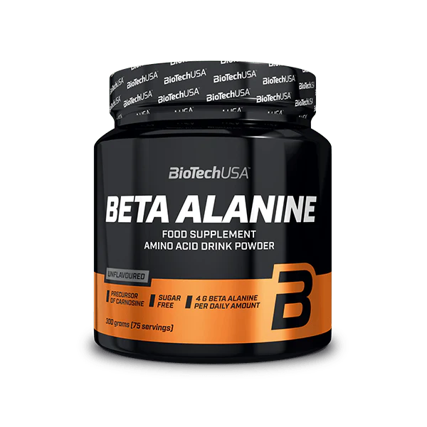 BioTechUSA Beta Alanine 300g Unflavoured