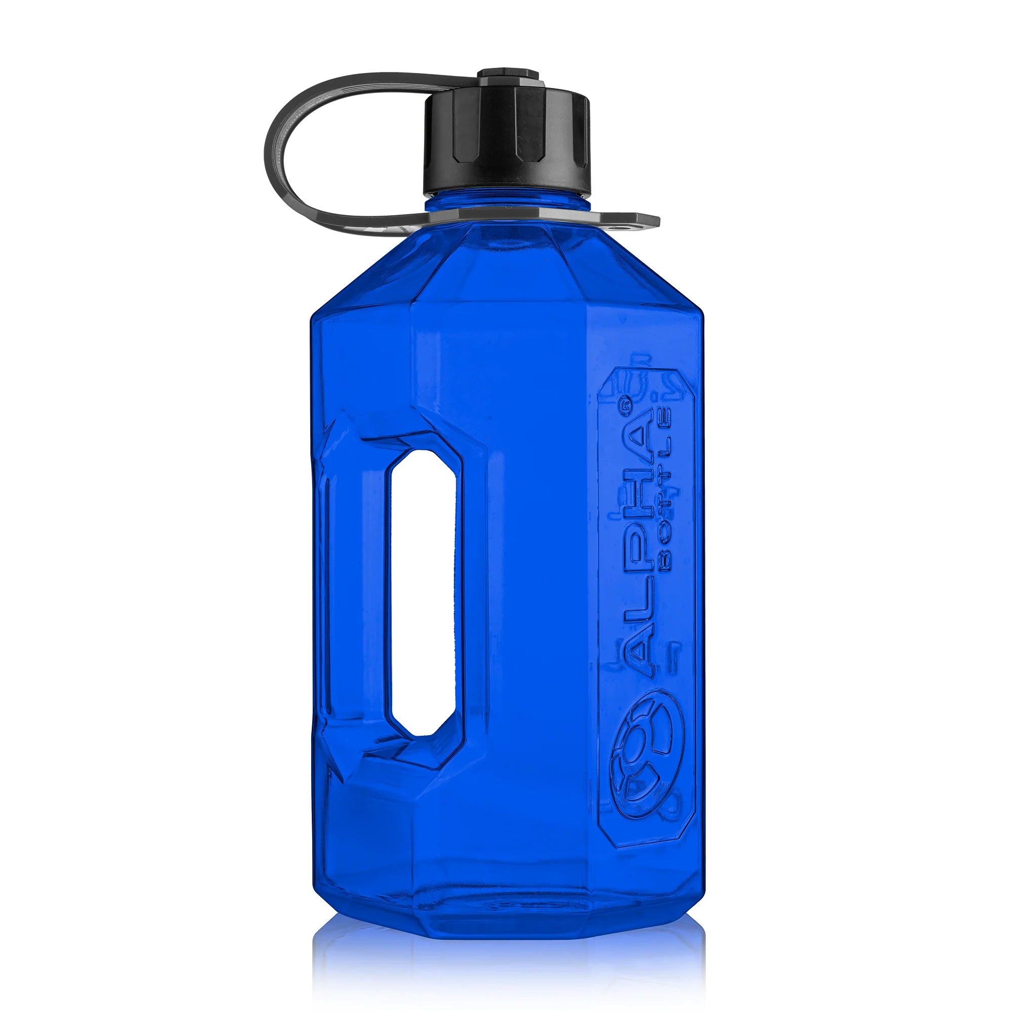 Alpha Designs Alpha Bottle XXL Jug 2,4L Blue