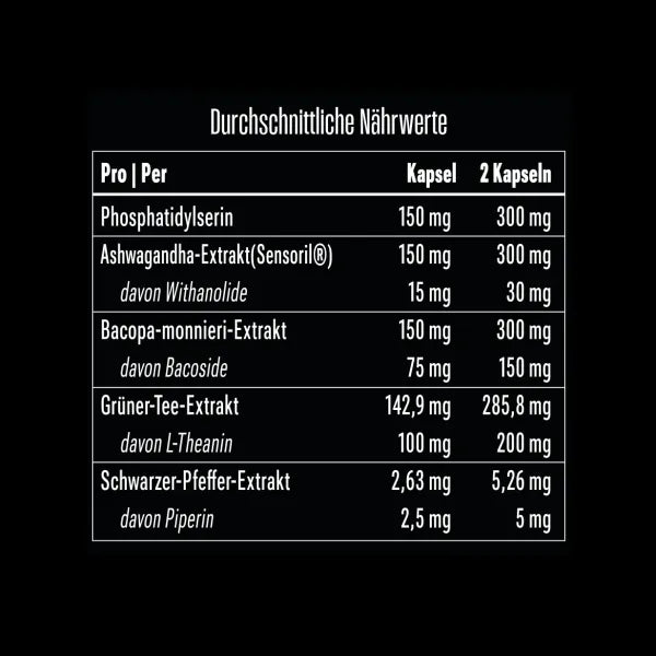 Big Zone C.S.A 60 Kapseln