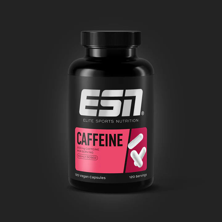 ESN Caffeine 120 Kapseln