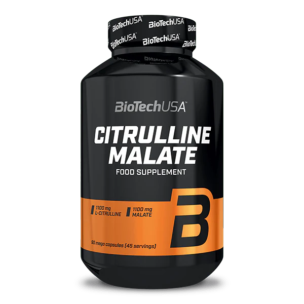BioTechUSA Citrulline Malate 90 Kapseln