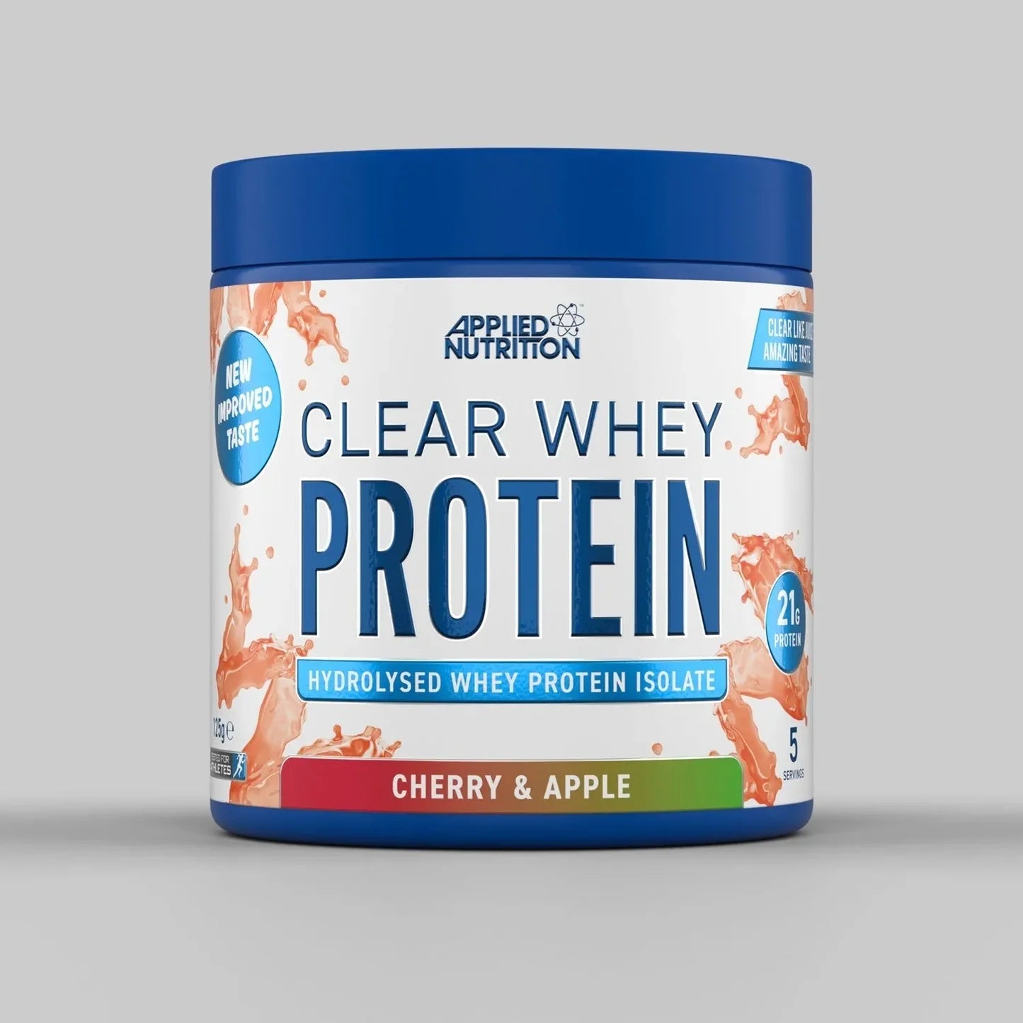 Applied Nutrition Clear Whey Protein 125g Cherry & Apple