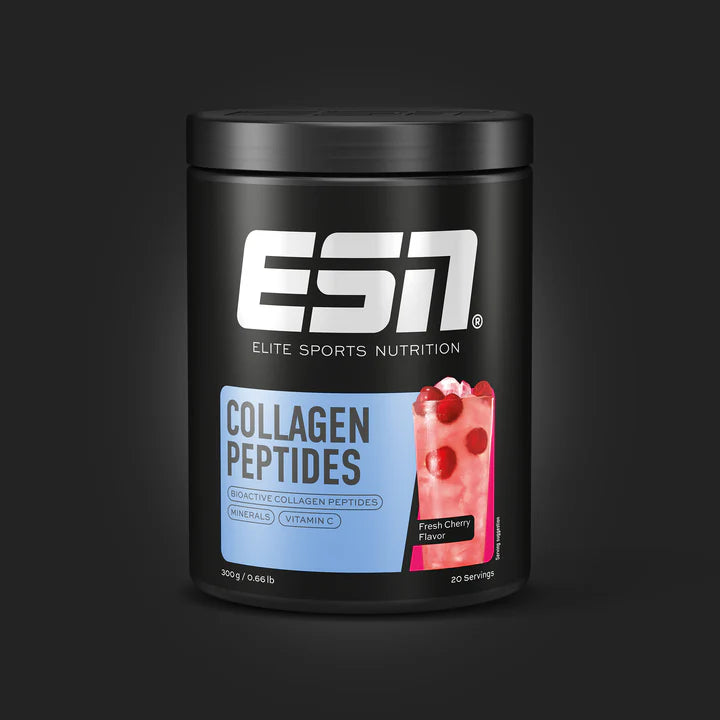 ESN Collagen Peptides 300g Fresh Cherry
