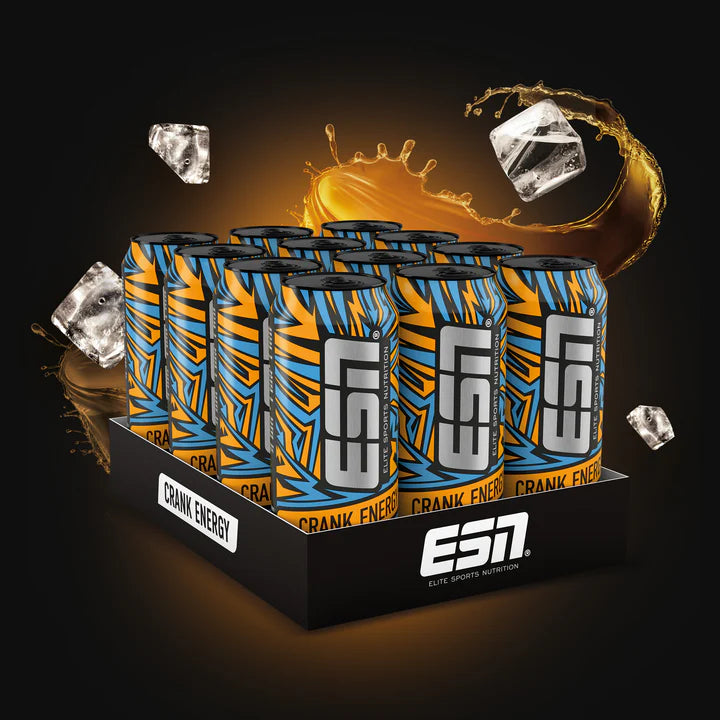 ESN Crank Energy 12 x 500ml Original