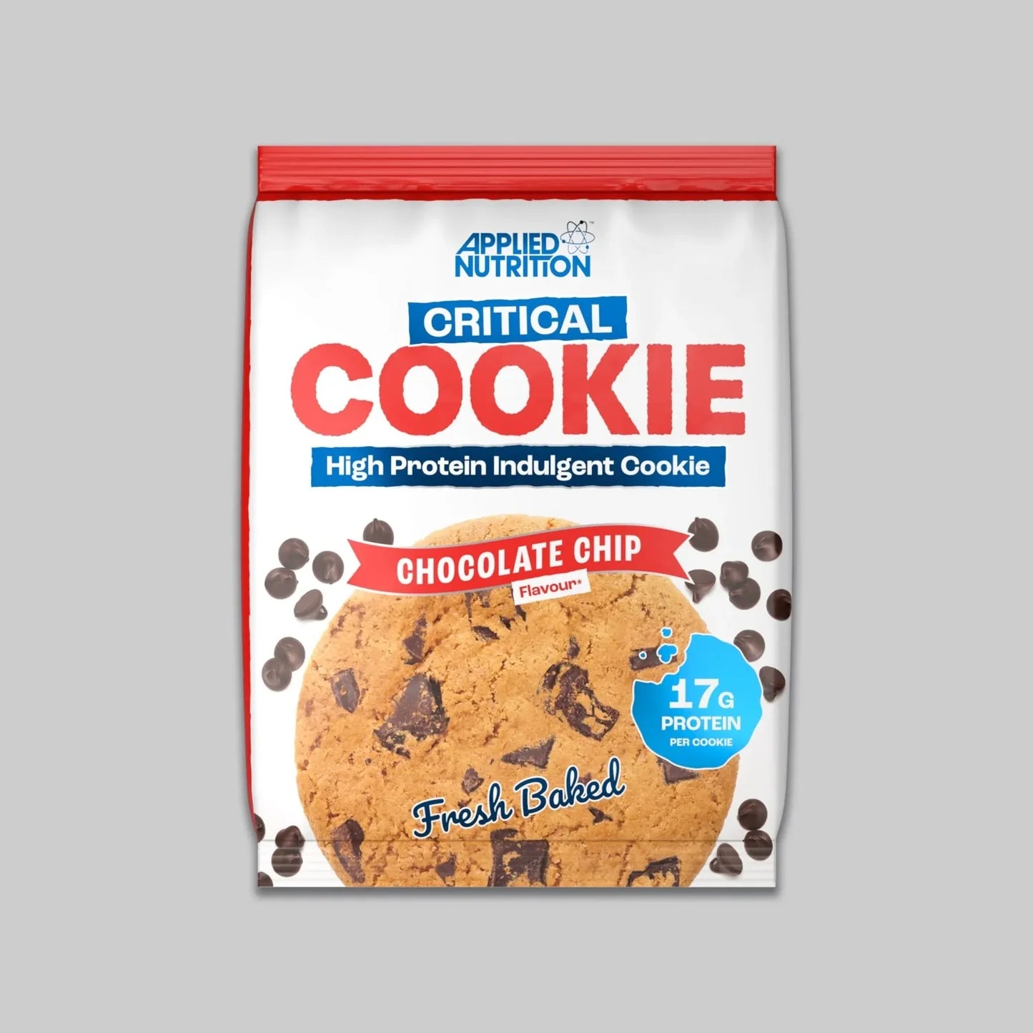 Applied Nutrition Critical Cookie 12 x 73g Chocolate Chip