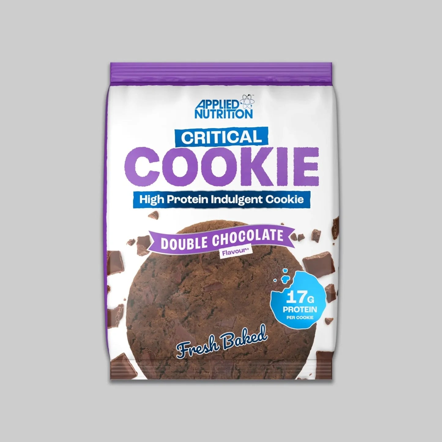 Applied Nutrition Critical Cookie 12 x 73g Double Chocolate