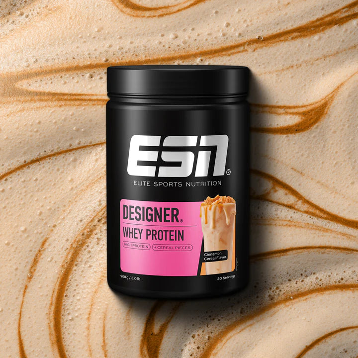 ESN Designer Whey Protein 908g Cinnamon Cereal