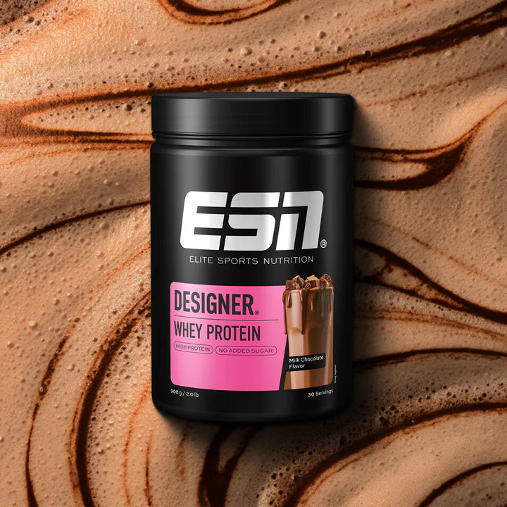ESN Designer Whey Protein 908g Milk Chocolate
