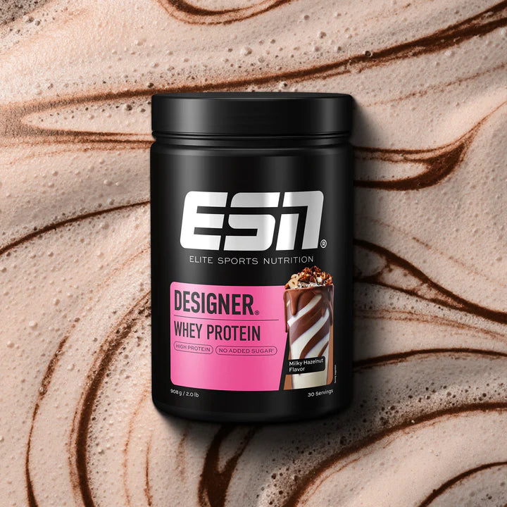 ESN Designer Whey Protein 908g Milky Hazelnut