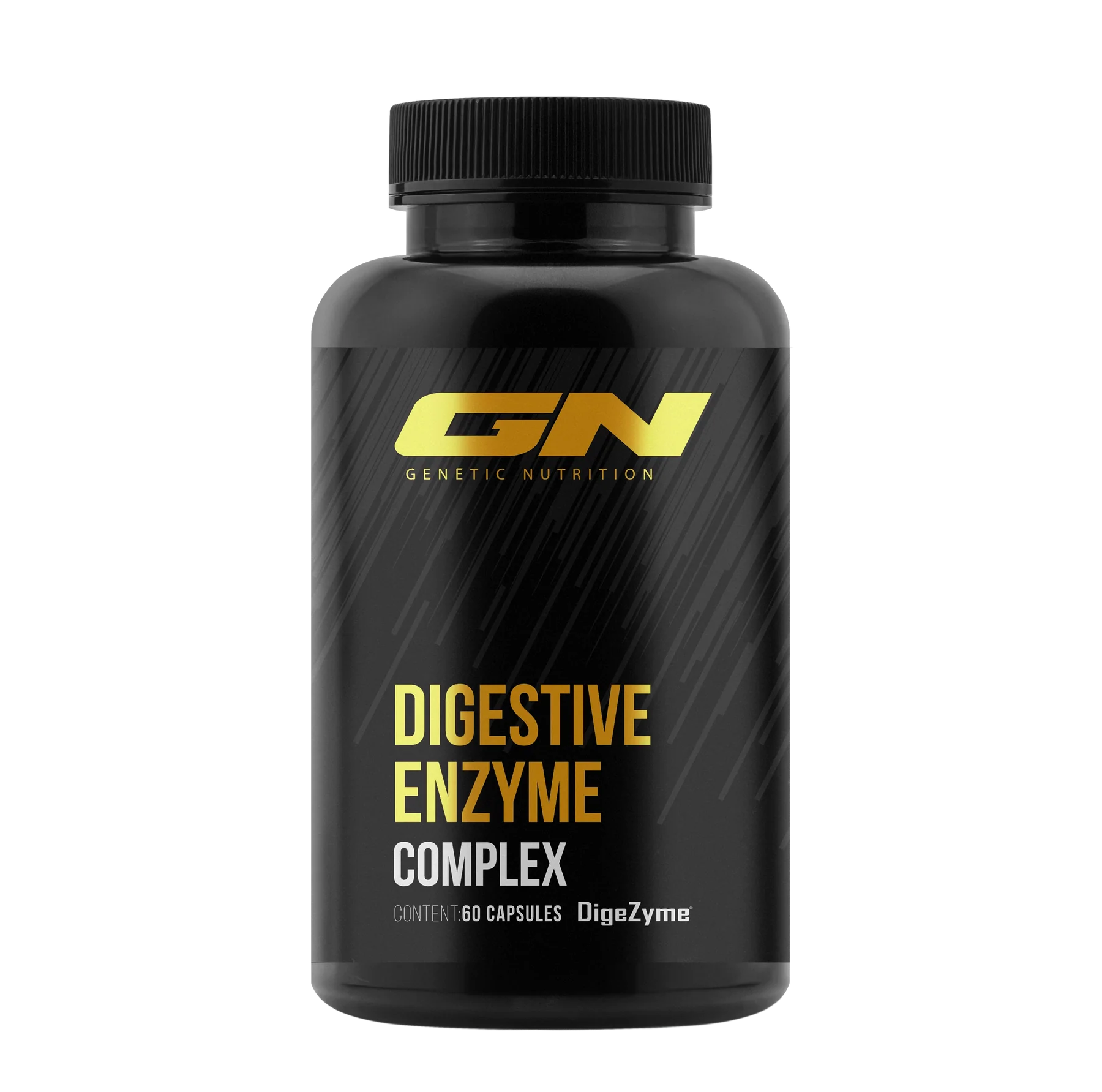 GN Laboratories Digestive Enzyme Complex 60 Kapseln