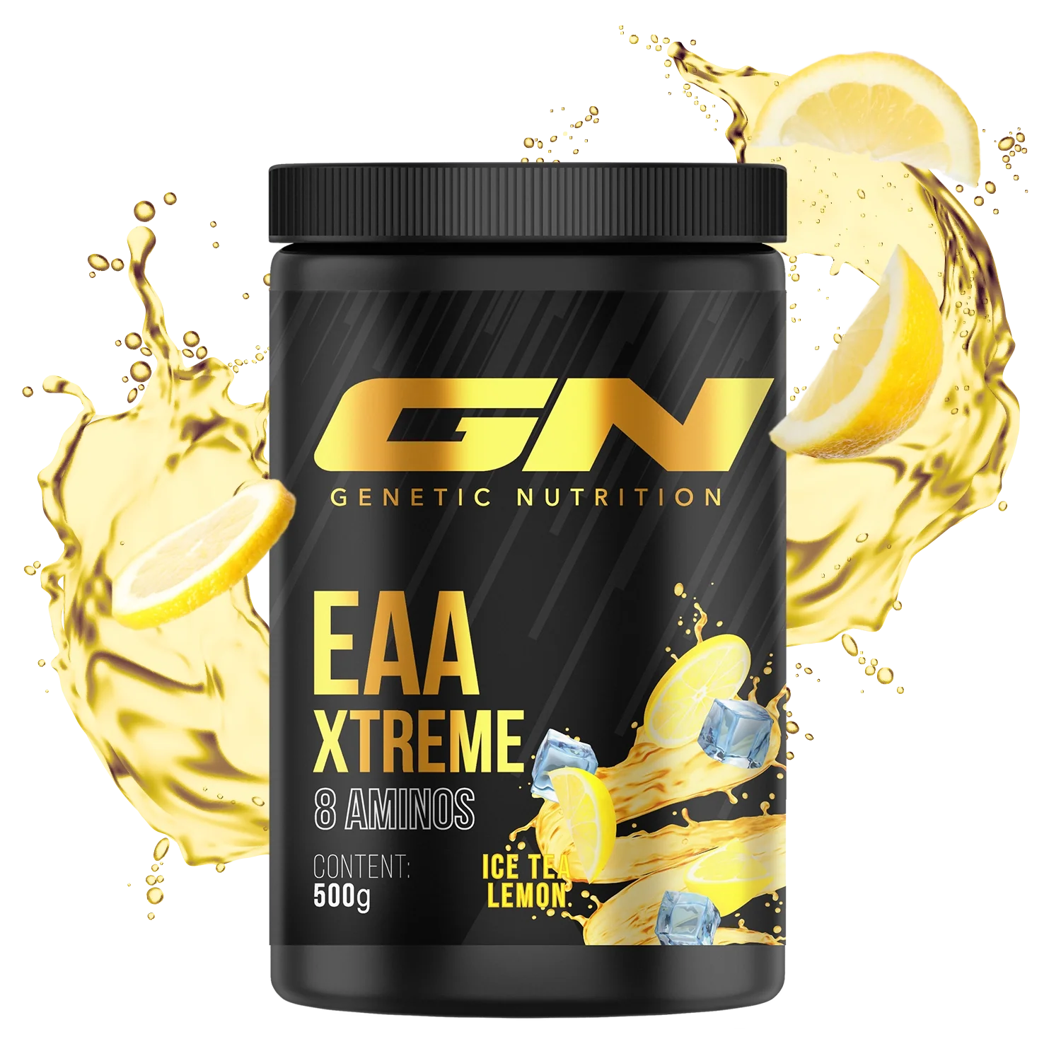 GN Laboratories EAA Xtreme 500g Ice Tea Lemon