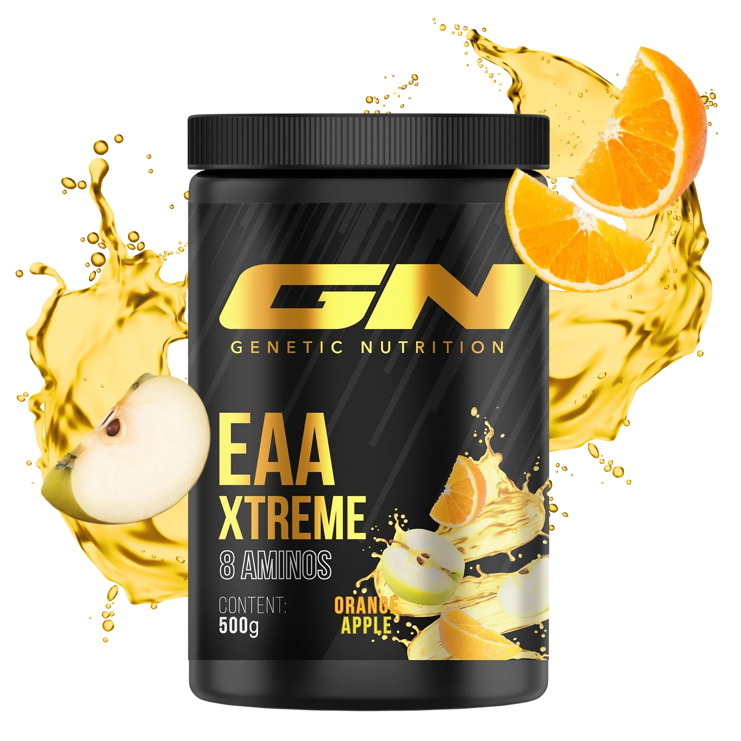 GN Laboratories EAA Xtreme 500g Orange Apple