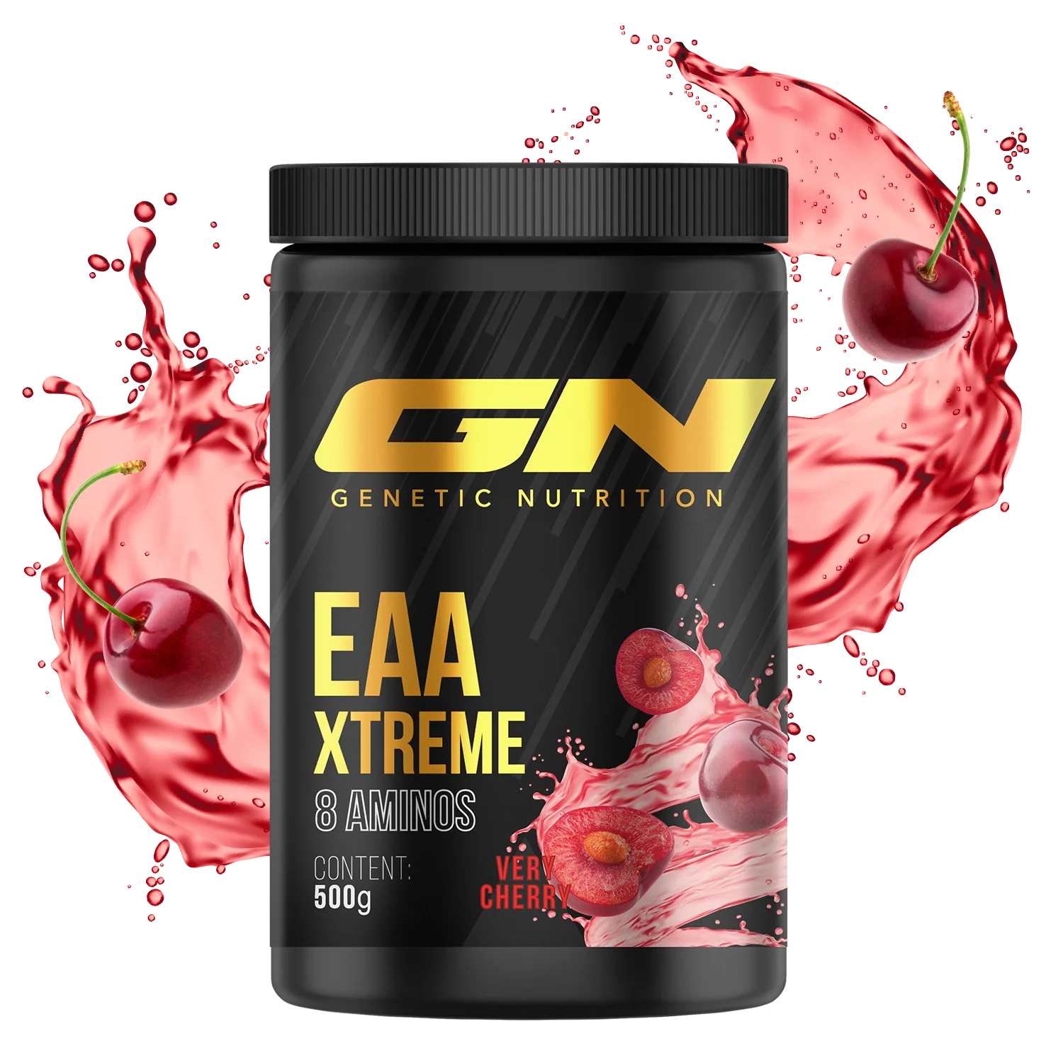 GN Laboratories EAA Xtreme 500g Verry Cherry