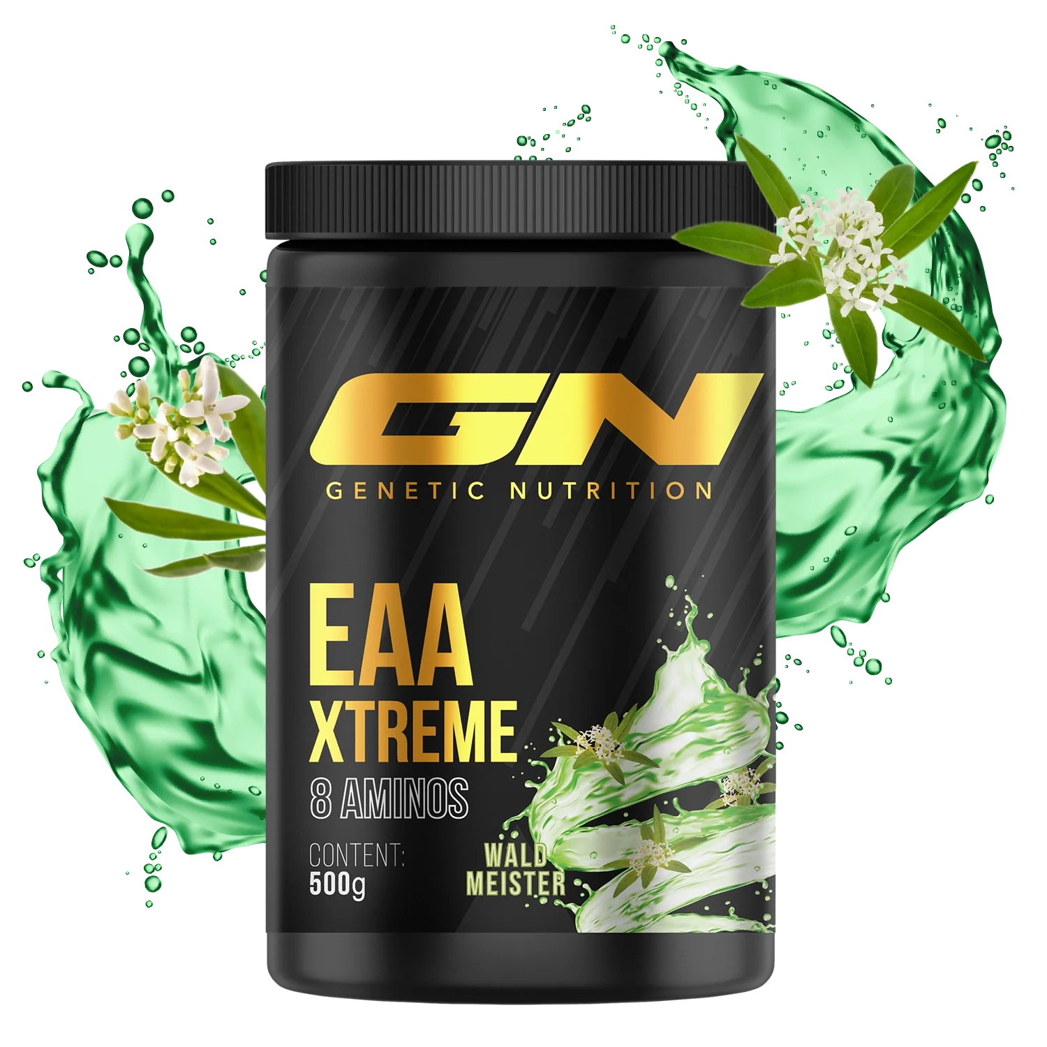 GN Laboratories EAA Xtreme 500g Waldmeister