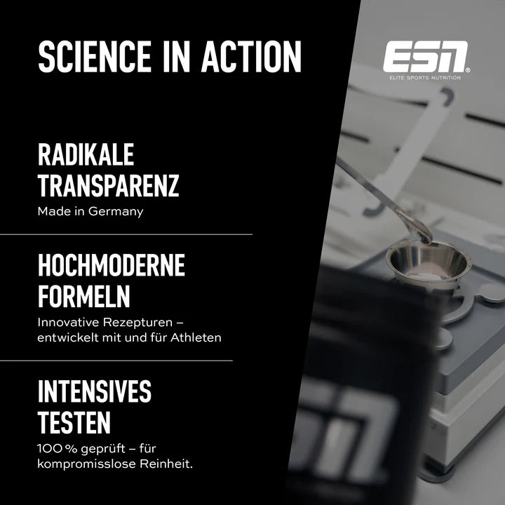 ESN Designer Whey Protein 908g Stracciatella