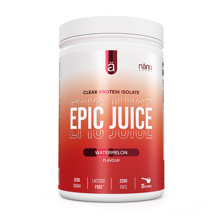 Nanosupps Epic Juice 875g Watermelon