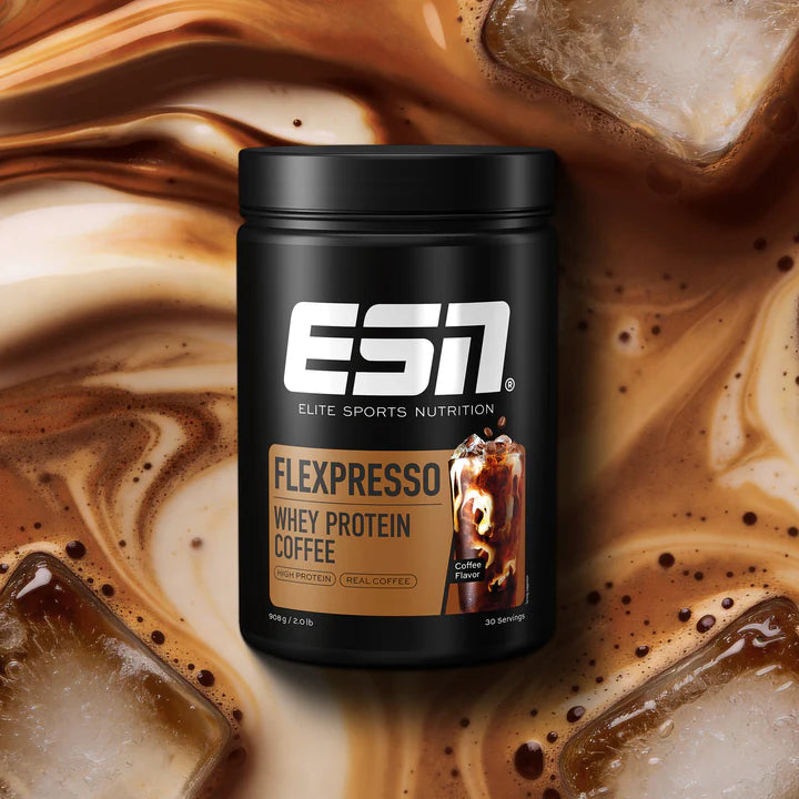 ESN Flexpresso Protein Coffee 908g Coffee
