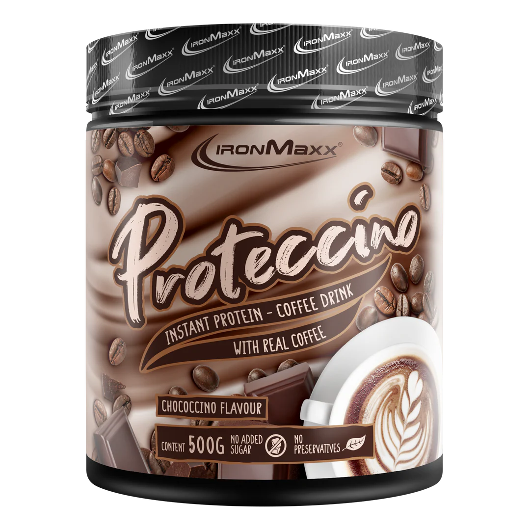 IronMaxx Proteccino 500g Chococcino