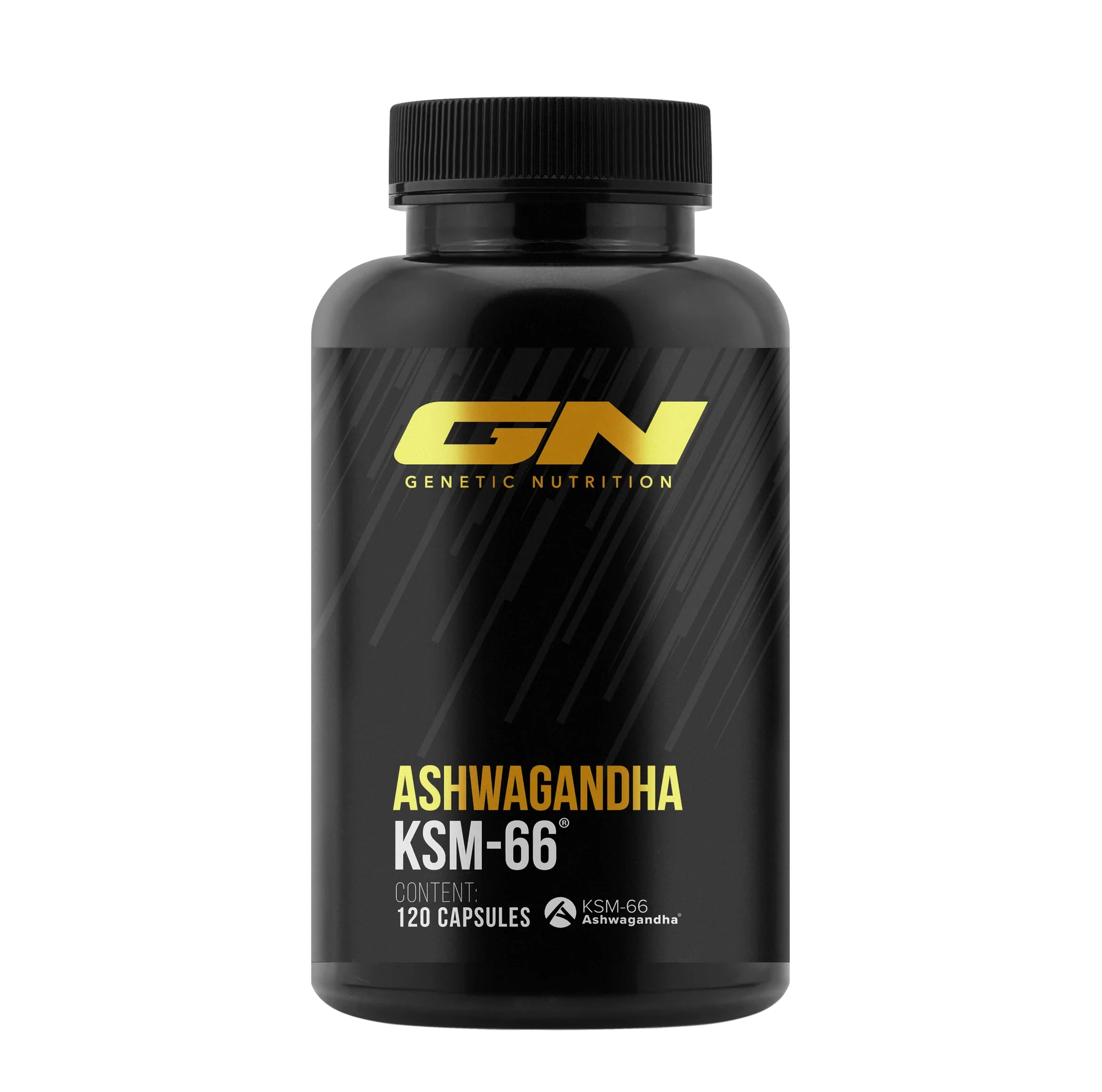 GN Laboratories Ashwagandha KSM-66® 300mg 120 Kapseln