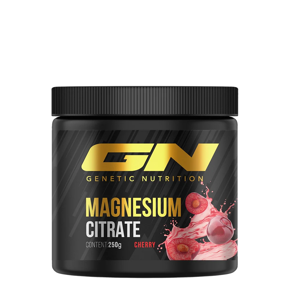 GN Laboratories Magnesium Citrate 250g Cherry