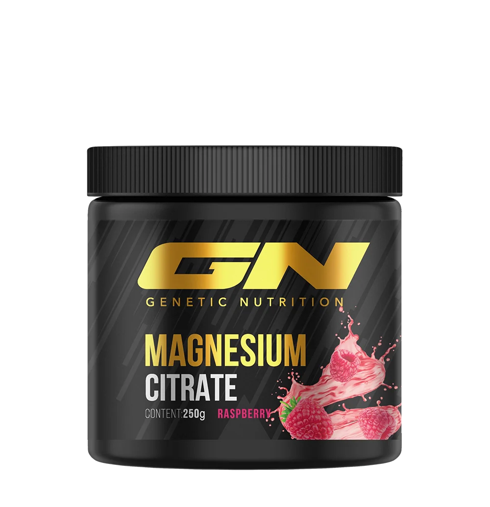 GN Laboratories Magnesium Citrate 250g Raspberry
