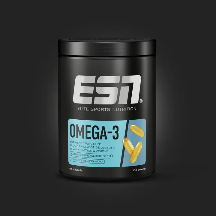 ESN Omega-3 300 Softgels