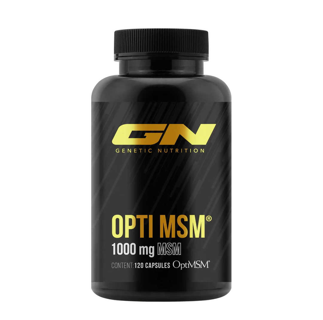 GN Laboratories Opti MSM 120 Kapseln