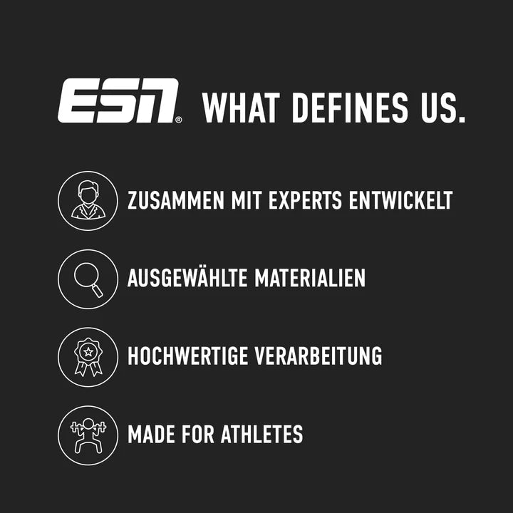 ESN Smartshake Edelstahl Shaker 700ml