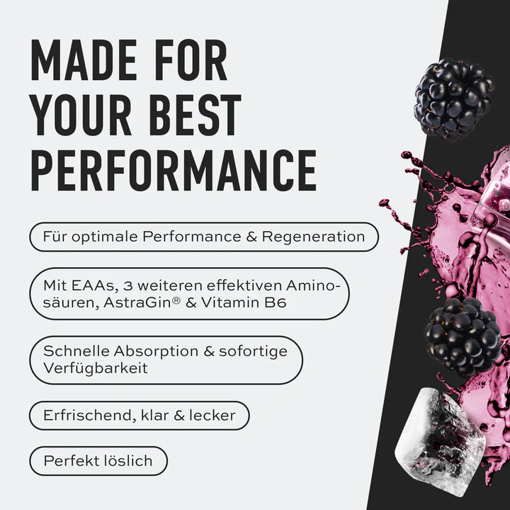 ESN Aminos 280g Lemon Iced Tea