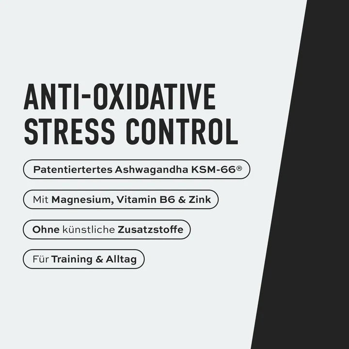 ESN Ashwa+ 120 Kapseln