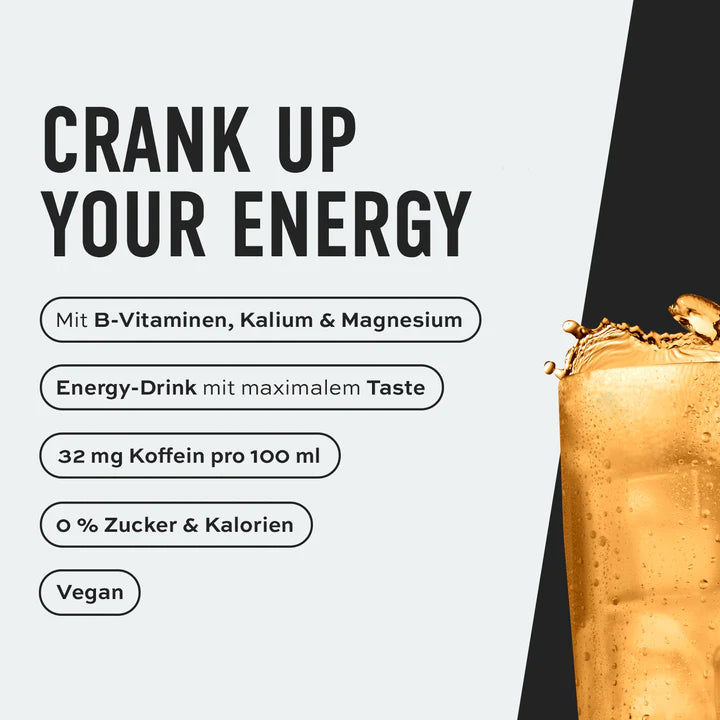 ESN Crank Energy 12 x 500ml Original