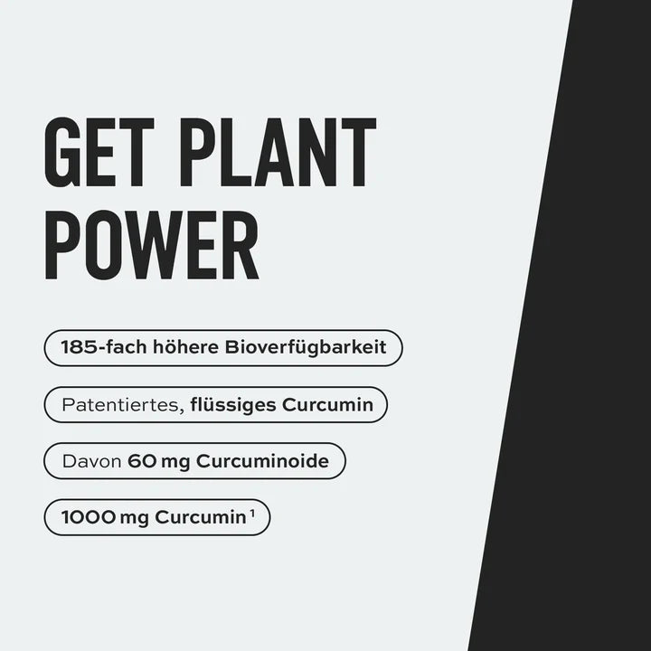 ESN Curcumin Liquid Capsules 60 Kapseln