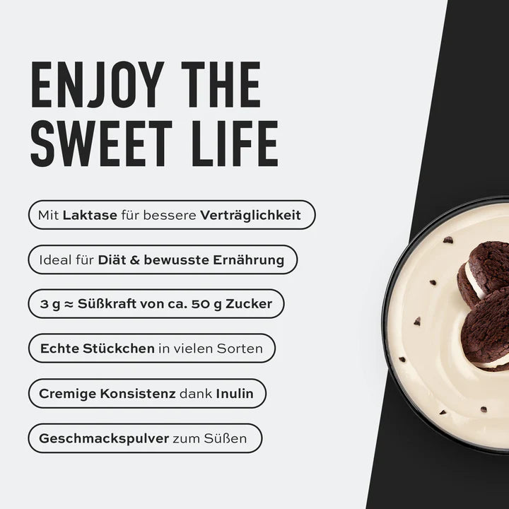 ESN Designer Flavor Powder 250g White Chocolate