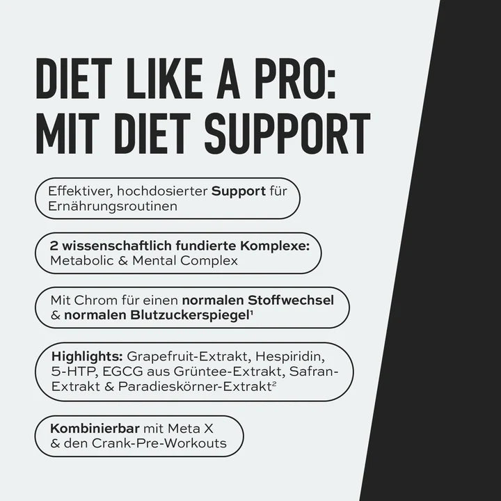 ESN Diet Support 120 Kapseln