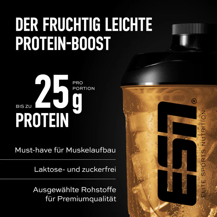 ESN Isoclear Whey Protein Isolate 908g Green Apple