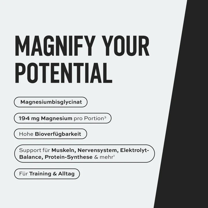 ESN Magnesium Bisglycinate 120 Kapseln