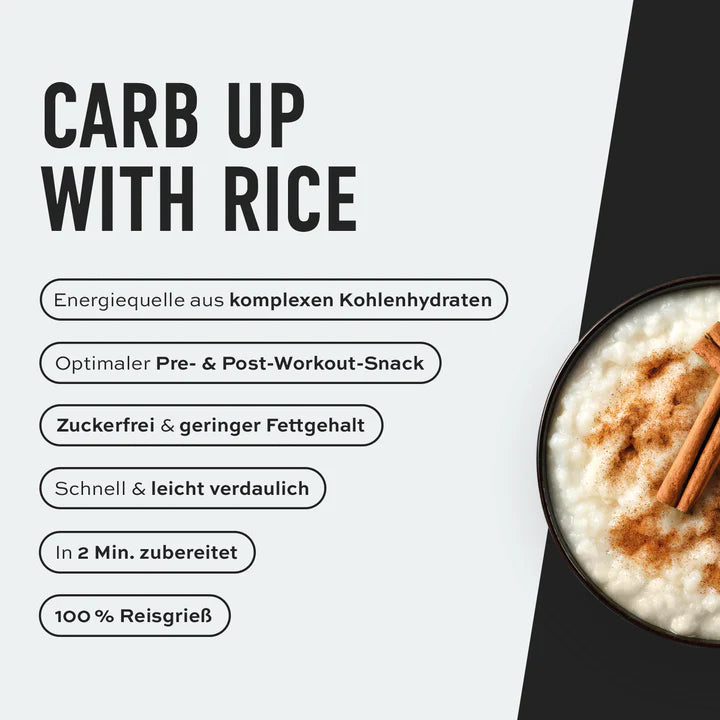 ESN Designer Rice Pudding 3kg Neutral
