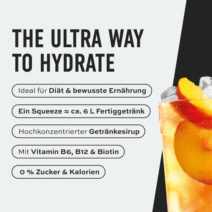 ESN Ultra Vitamin Syrup 65ml Cola