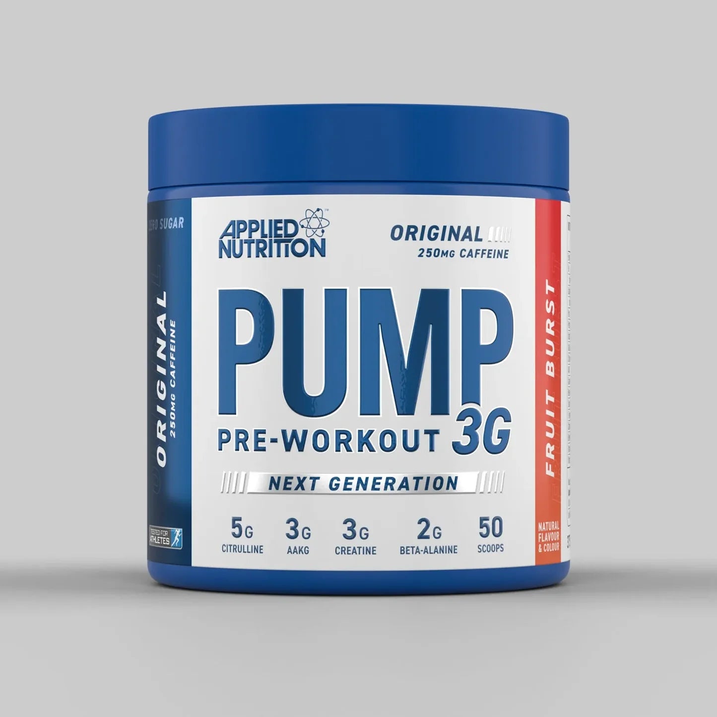 Applied Nutrition Pump 3G Pre-Workout 375g Fruit Burst