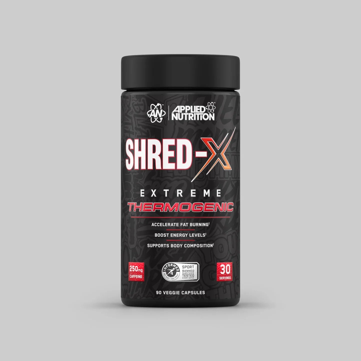 Applied Nutrition Shred-X 90 Kapseln