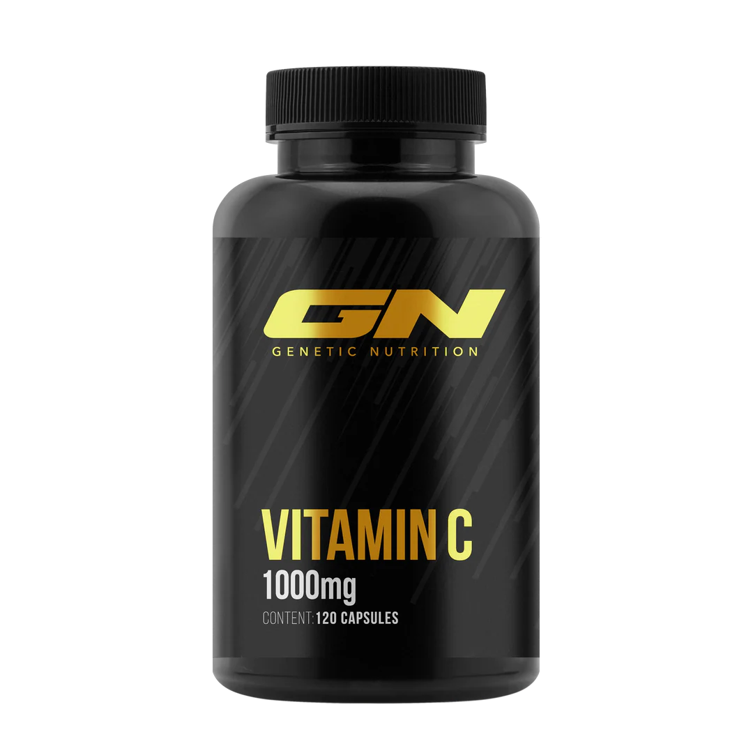 GN Laboratories Vitamin C 120 Kapseln