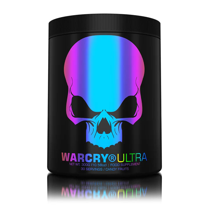 Genius Nutrition WARCRY® ULTRA 300g Candy Fruits