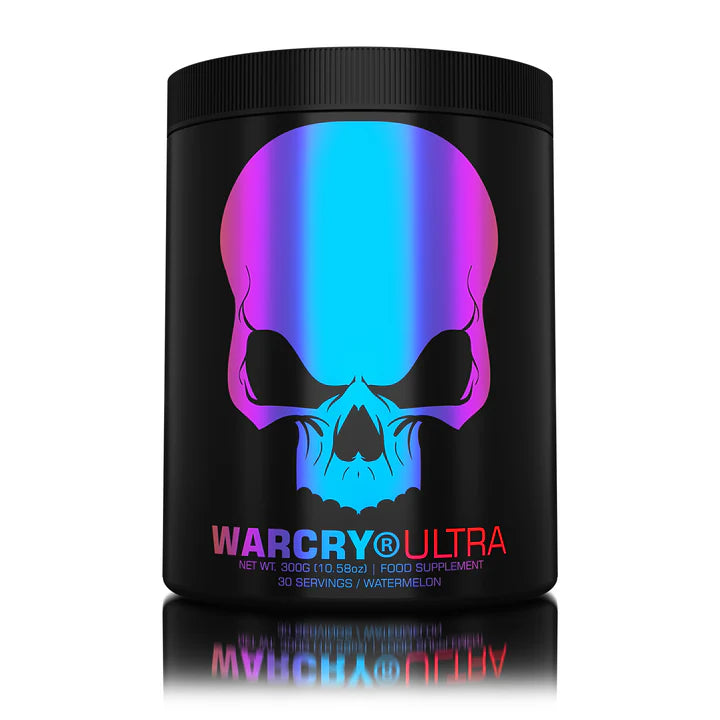 Genius Nutrition WARCRY® ULTRA 300g Watermelon