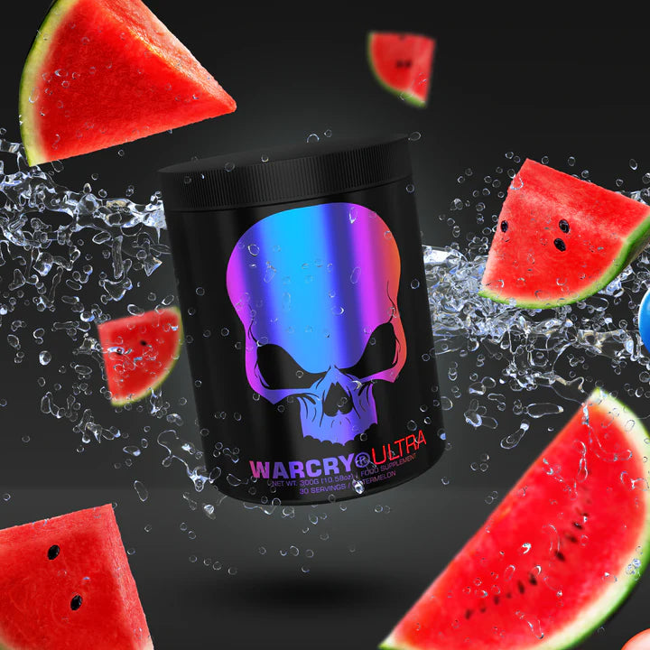 Genius Nutrition WARCRY® ULTRA 300g Watermelon