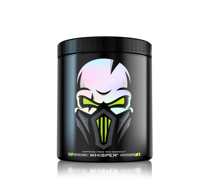 Genius Nutrition Whisper 400g Green Apple