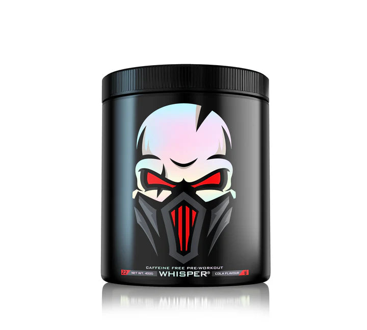 Genius Nutrition Whisper 400g Cola